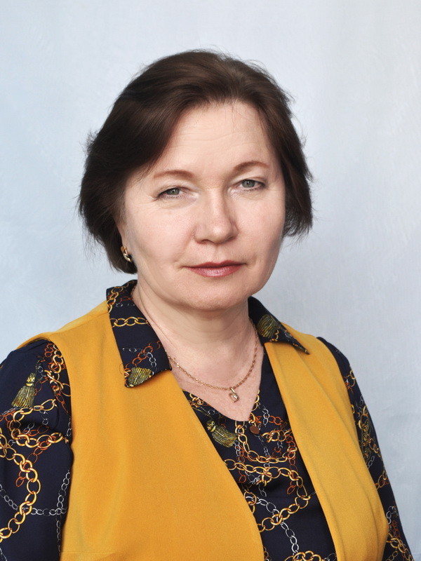 Семенова Марина Владимировна