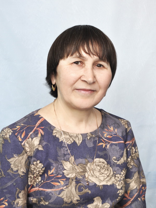 Касимова Наиля Мусаевна