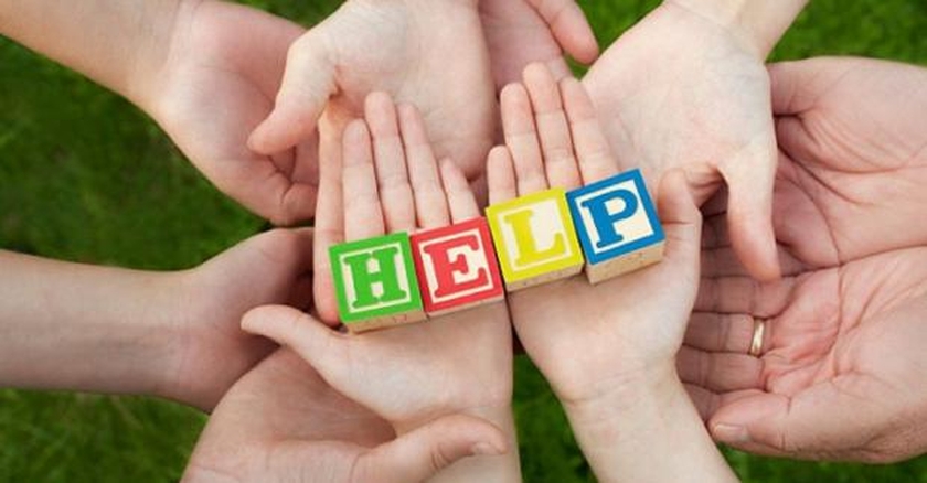 Помощь детям в трудной ситуации